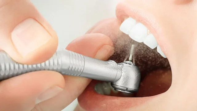 lấy cao răng có hại gì không