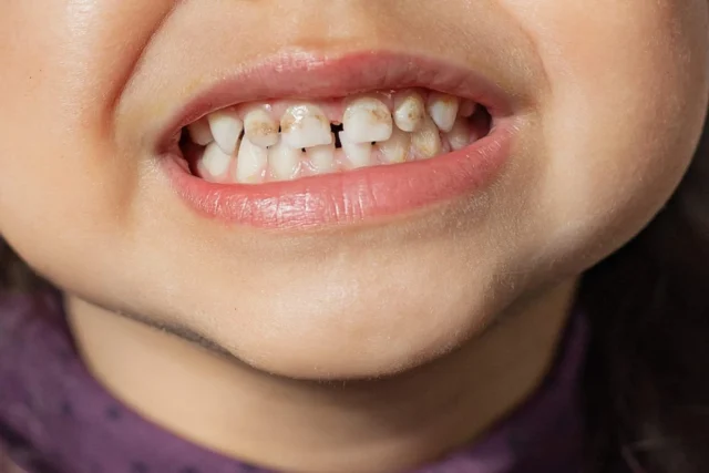 các mẹo làm trắng răng