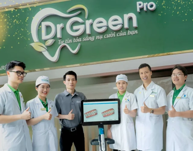 bệnh viện răng hàm mặt hải phòng