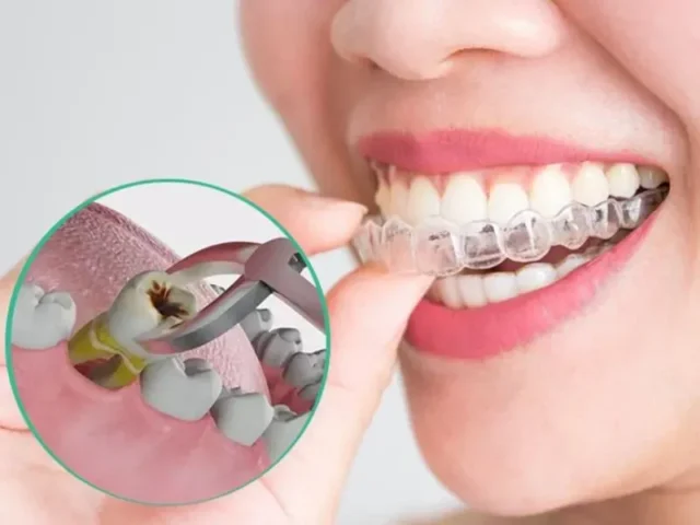 niềng răng không nhổ răng có được không